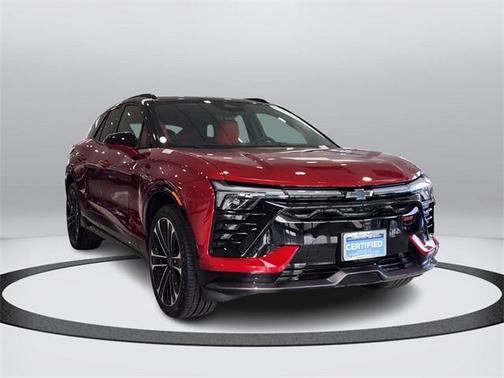2025 Chevrolet Blazer EV SS