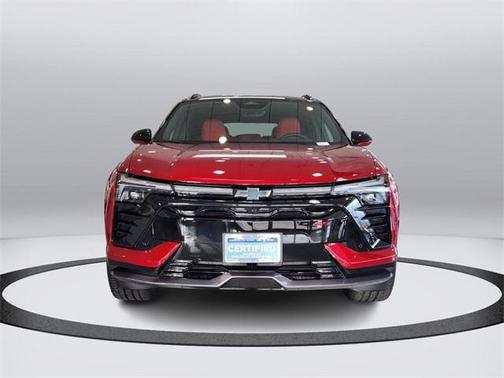 2025 Chevrolet Blazer EV SS