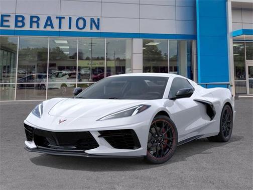 2026 Chevrolet Corvette Stingray w/1LT