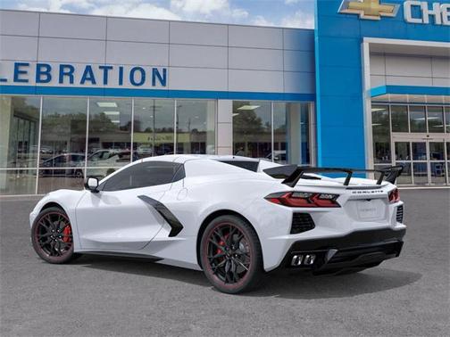 2026 Chevrolet Corvette Stingray w/1LT