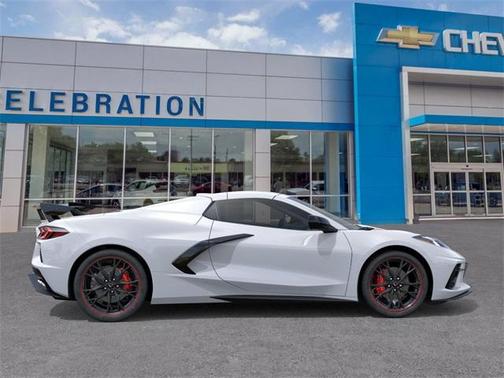 2026 Chevrolet Corvette Stingray w/1LT