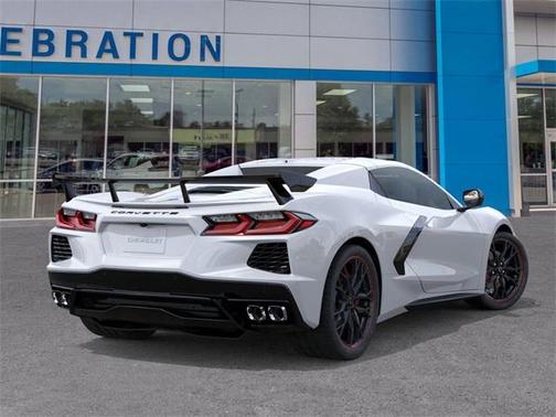 2026 Chevrolet Corvette Stingray w/1LT