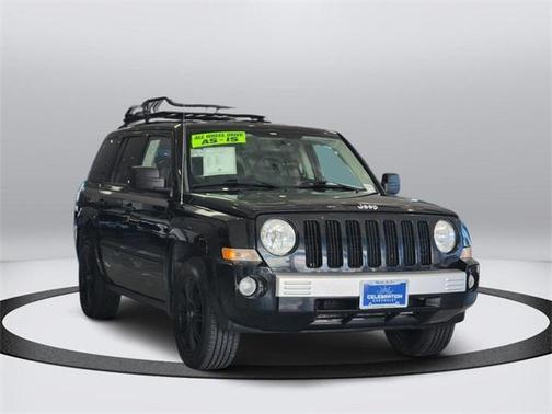 2007 Jeep Patriot Limited