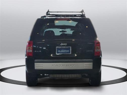 2007 Jeep Patriot Limited