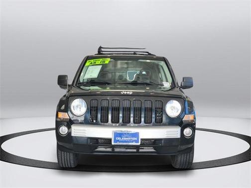 2007 Jeep Patriot Limited