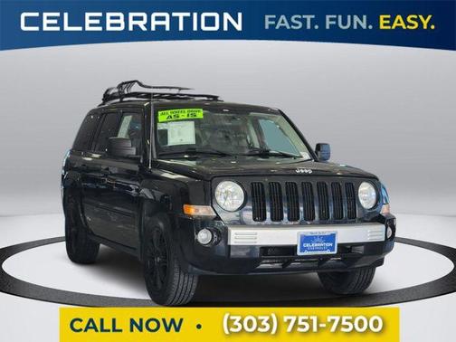 2007 Jeep Patriot Limited