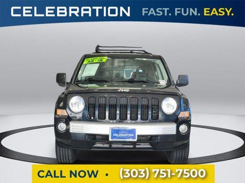 2007 Jeep Patriot Limited