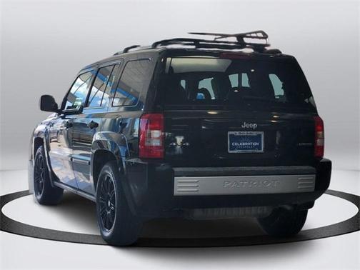 2007 Jeep Patriot Limited