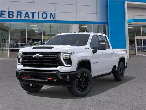 2026 Chevrolet Silverado 2500 LTZ