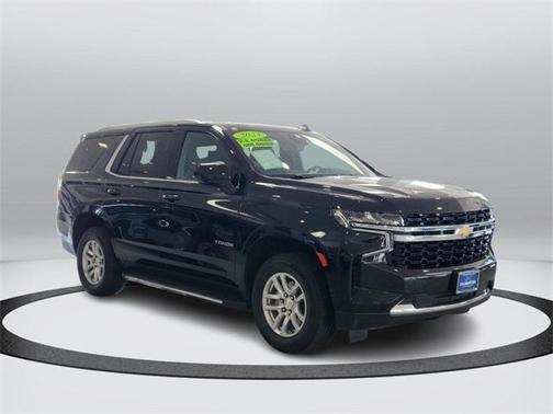 2023 Chevrolet Tahoe LS