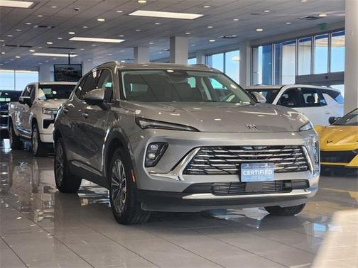 2025 Buick Envision Preferred