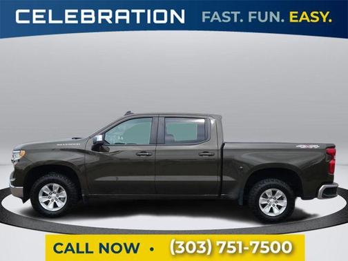 2023 Chevrolet Silverado 1500 LT