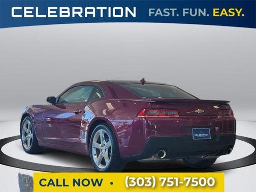 2014 Chevrolet Camaro 2LT