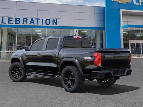 2025 Chevrolet Colorado Trail Boss
