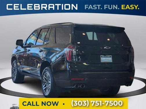 2025 Chevrolet Tahoe Z71