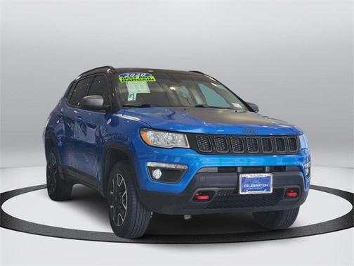 2020 Jeep Compass Trailhawk