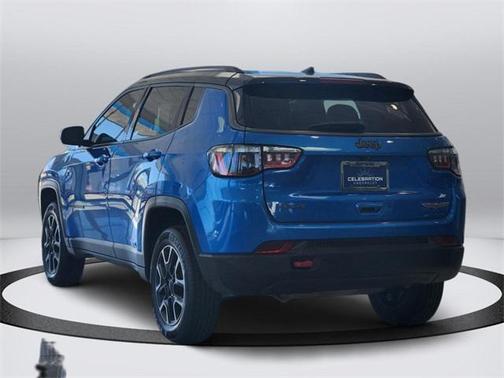 2020 Jeep Compass Trailhawk