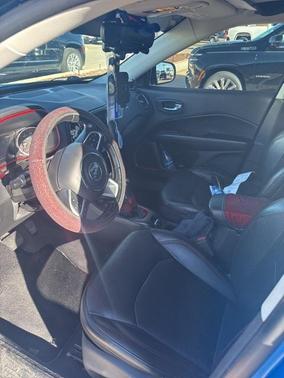 2020 Jeep Compass Trailhawk