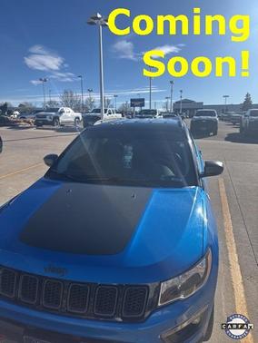 2020 Jeep Compass Trailhawk