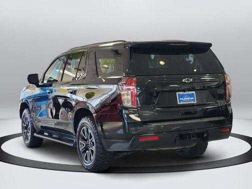 Black 2023 Chevrolet Tahoe Z71