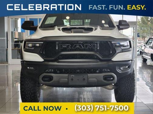 2022 RAM 1500 TRX