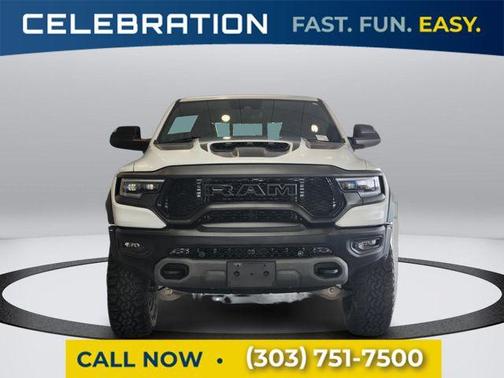 2022 RAM 1500 TRX