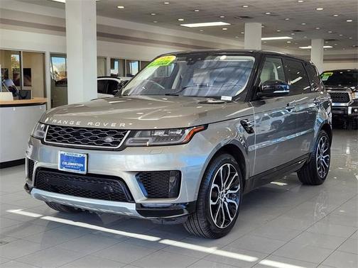 2020 Land Rover Range Rover Sport 3.0L Supercharged HSE