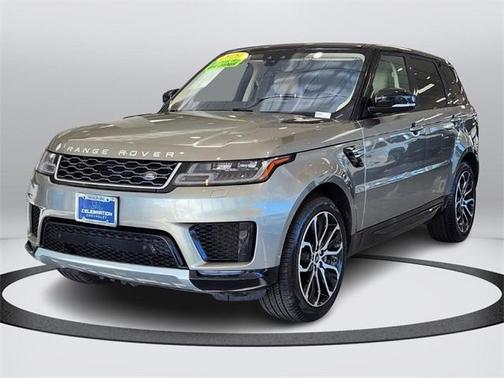 2020 Land Rover Range Rover Sport 3.0L Supercharged HSE