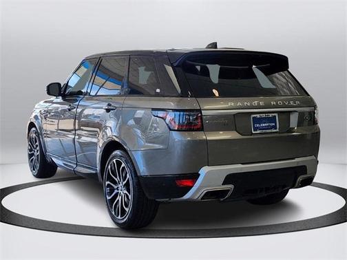 2020 Land Rover Range Rover Sport 3.0L Supercharged HSE