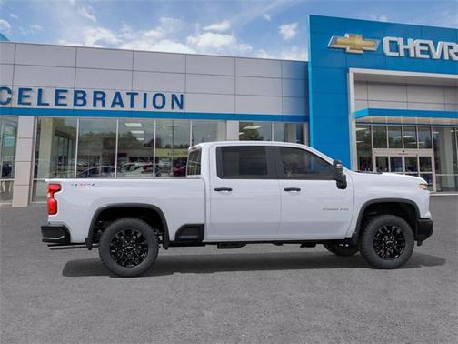 2025 Chevrolet Silverado 2500 Custom