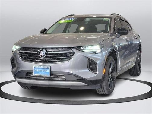 2021 Buick Envision Essence