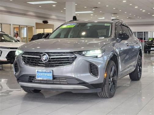 2021 Buick Envision Essence