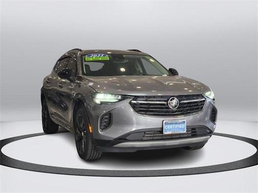 2021 Buick Envision Essence