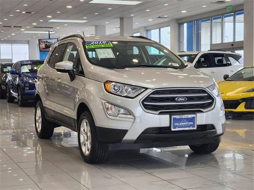 2019 Ford EcoSport SE