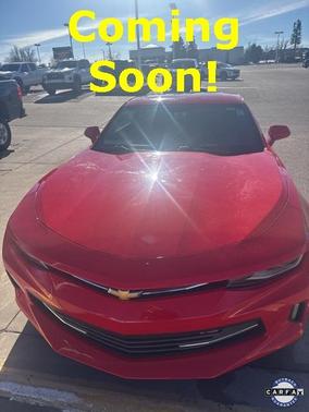 2018 Chevrolet Camaro 1LT