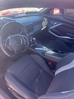 2018 Chevrolet Camaro 1LT