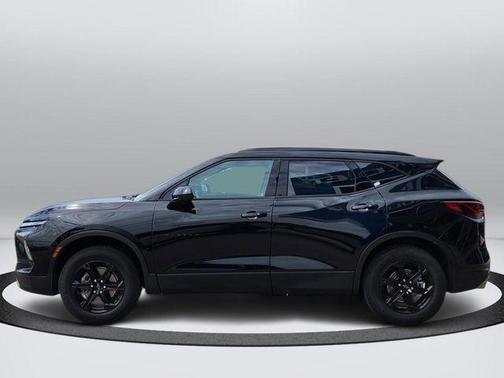 Black 2024 Chevrolet Blazer LT
