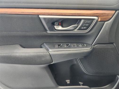 2022 Honda CR-V Hybrid EX