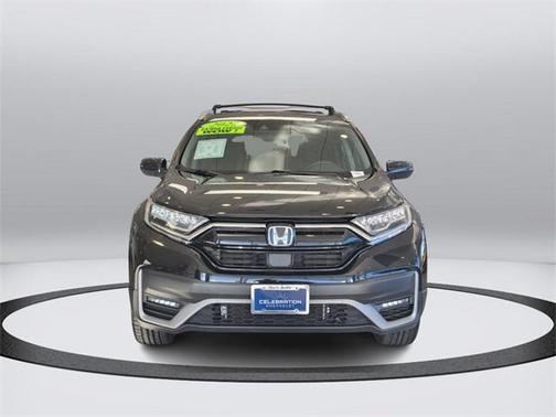 2022 Honda CR-V Hybrid EX