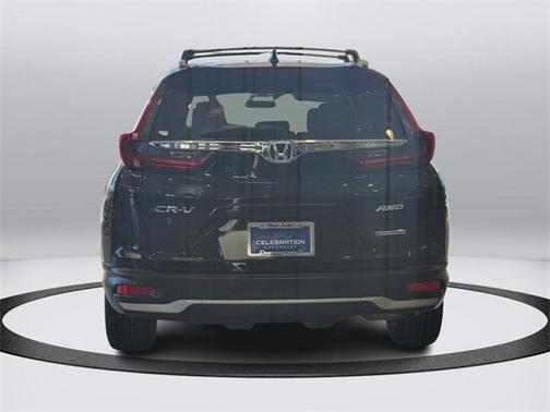 2022 Honda CR-V Hybrid EX