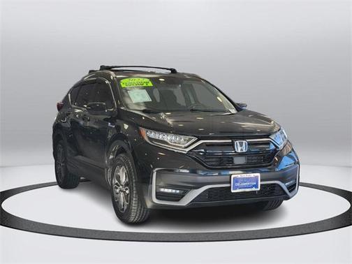 2022 Honda CR-V Hybrid EX