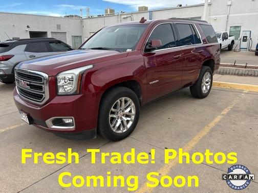 2019 GMC Yukon SLT