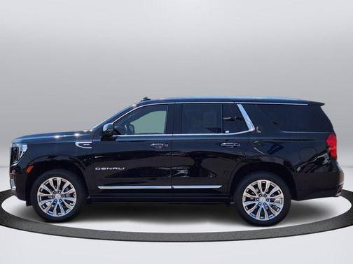 Onyx Black 2024 GMC Yukon Denali