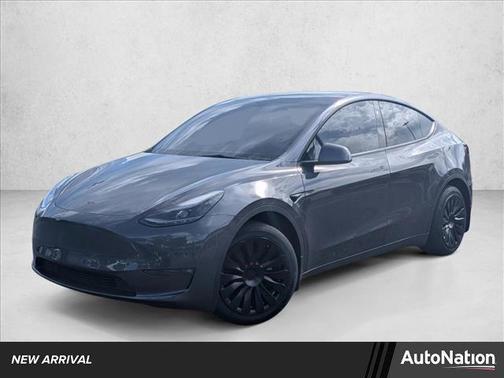 2023 Tesla Model Y Long Range Dual Motor All-Wheel Drive