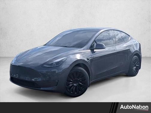 2023 Tesla Model Y Long Range Dual Motor All-Wheel Drive