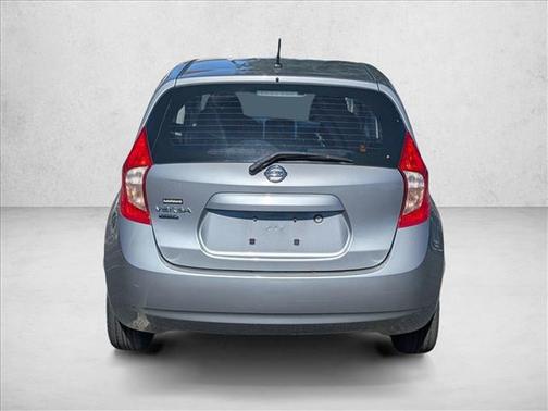 2015 Nissan Versa Note SR