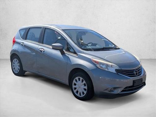 2015 Nissan Versa Note SR