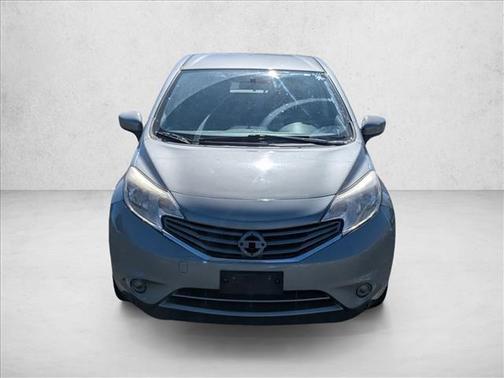 2015 Nissan Versa Note SR