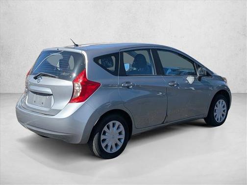 2015 Nissan Versa Note SR