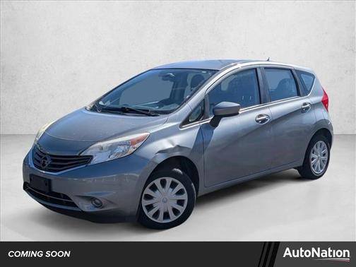 2015 Nissan Versa Note SR